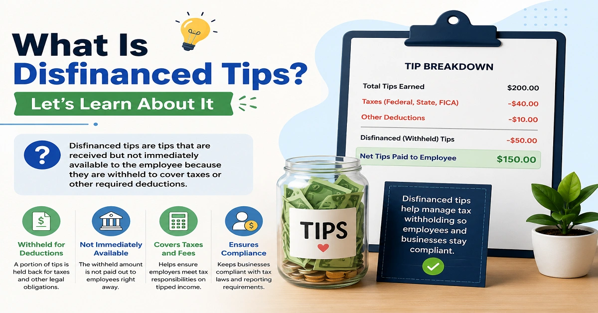 What Is Disfinanced Tips? Let’s Learn About It