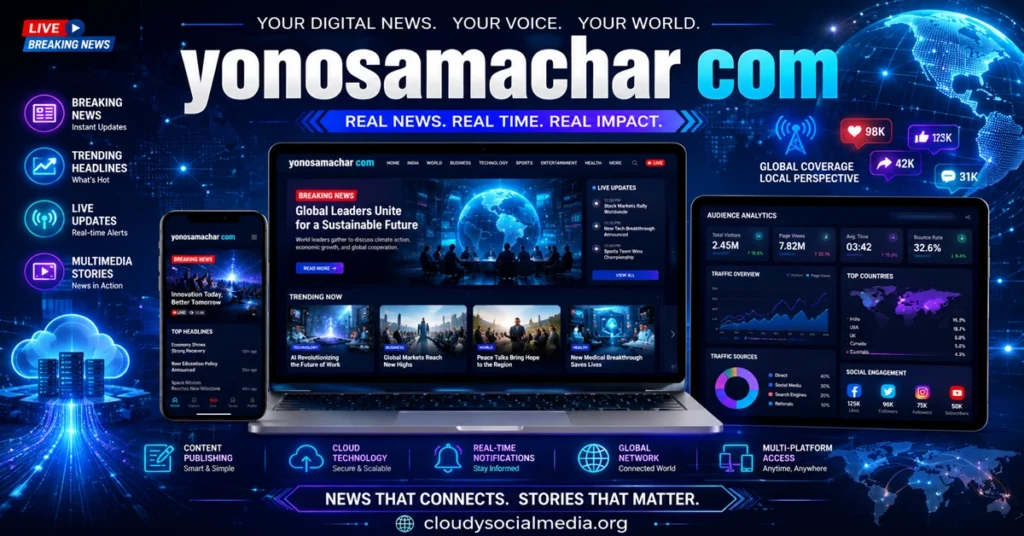 yonosamachar com